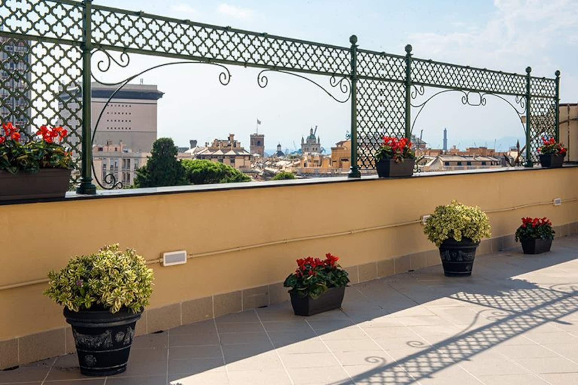 Vo Al Guest House Genova Center Exterior foto